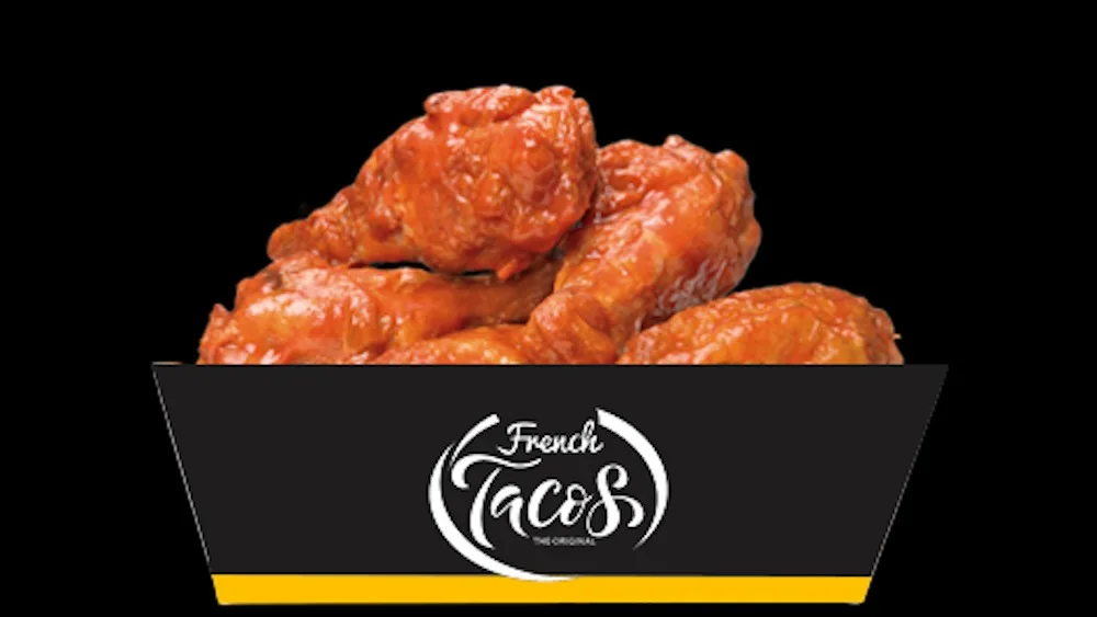 Wings Tex mex
