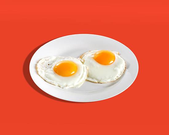 2 Eggs