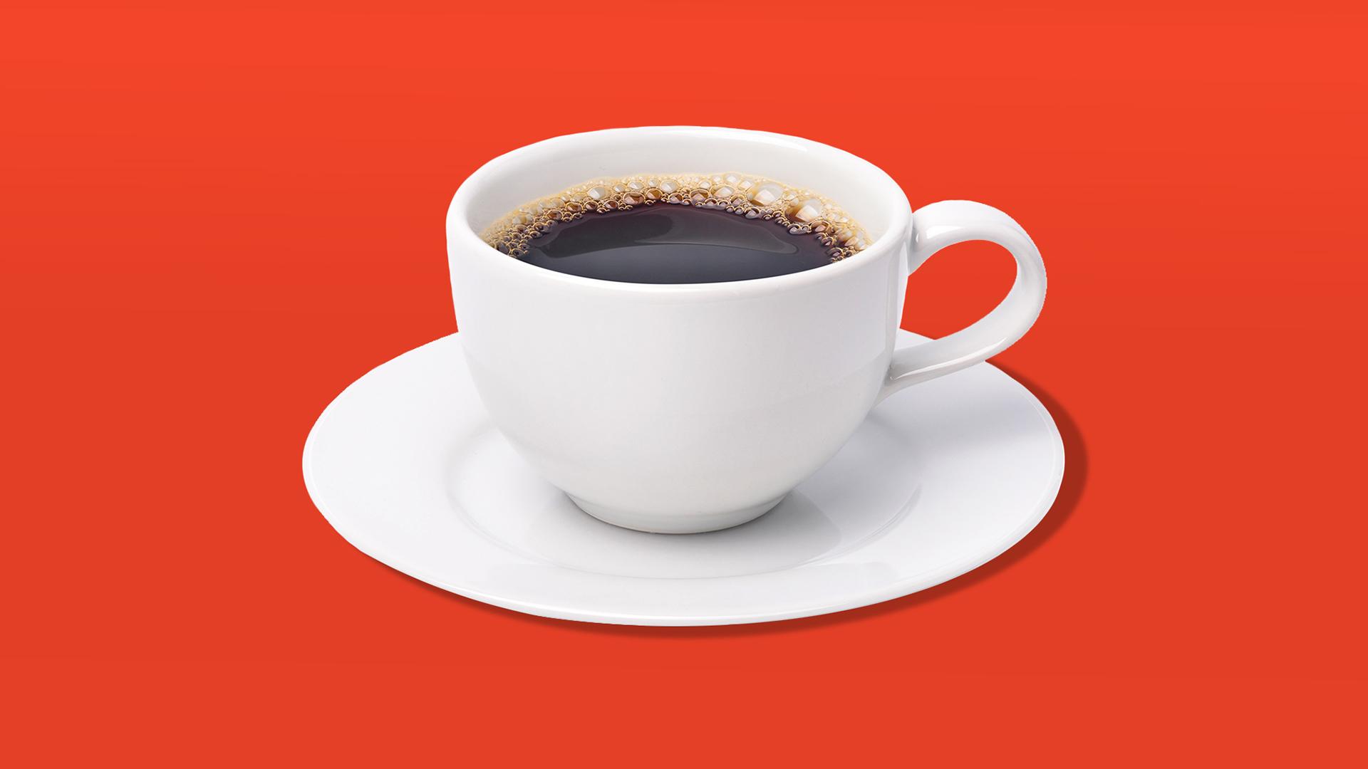 Drip Coffee (16 oz)