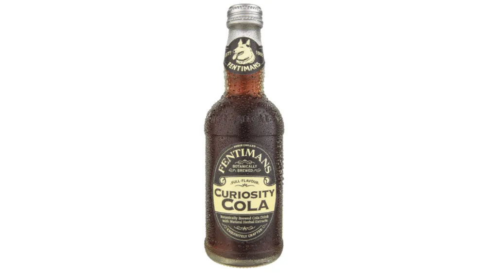 Curiosity Cola 275 ml