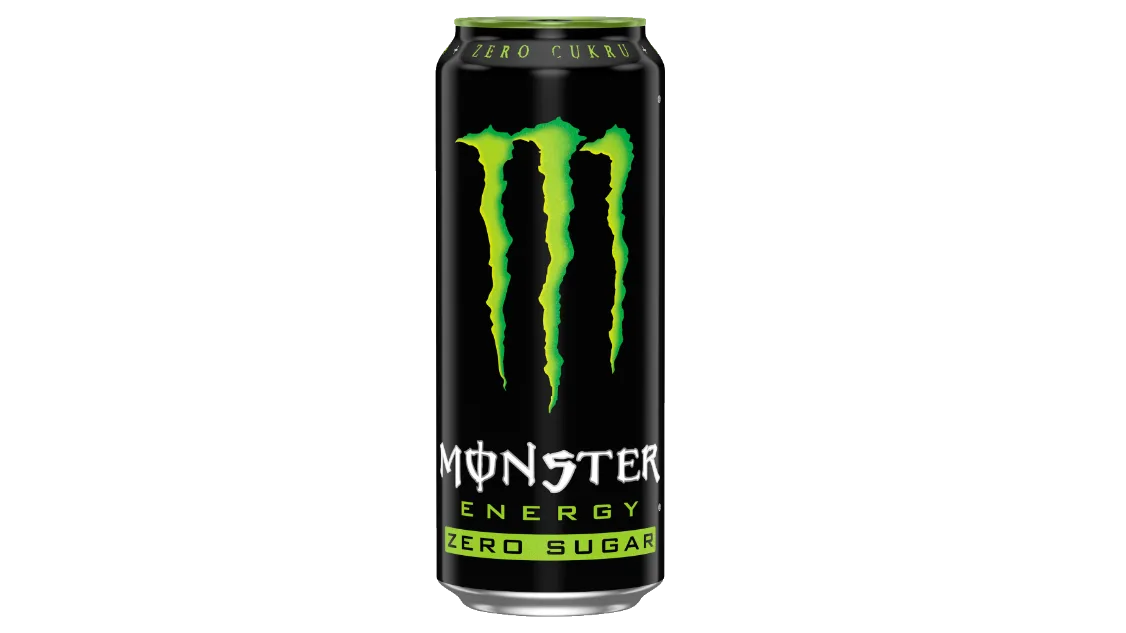 Monster Energy Green ZERO