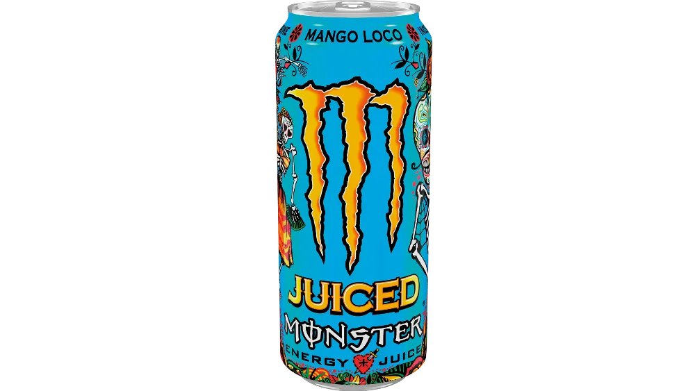 Monster Mango Loco