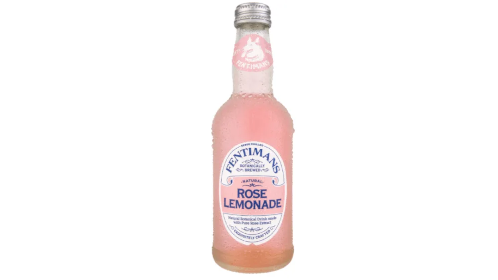 Rose Lemonade 275 ml