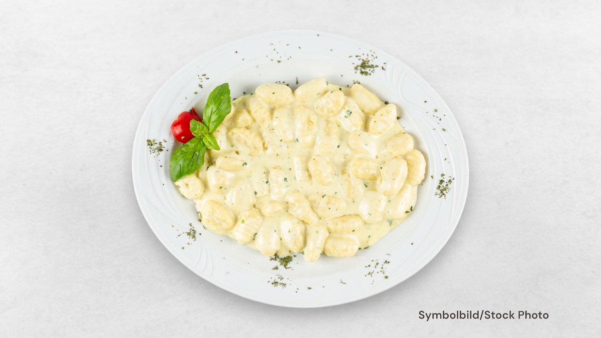 Gnocchi Gorgonzola