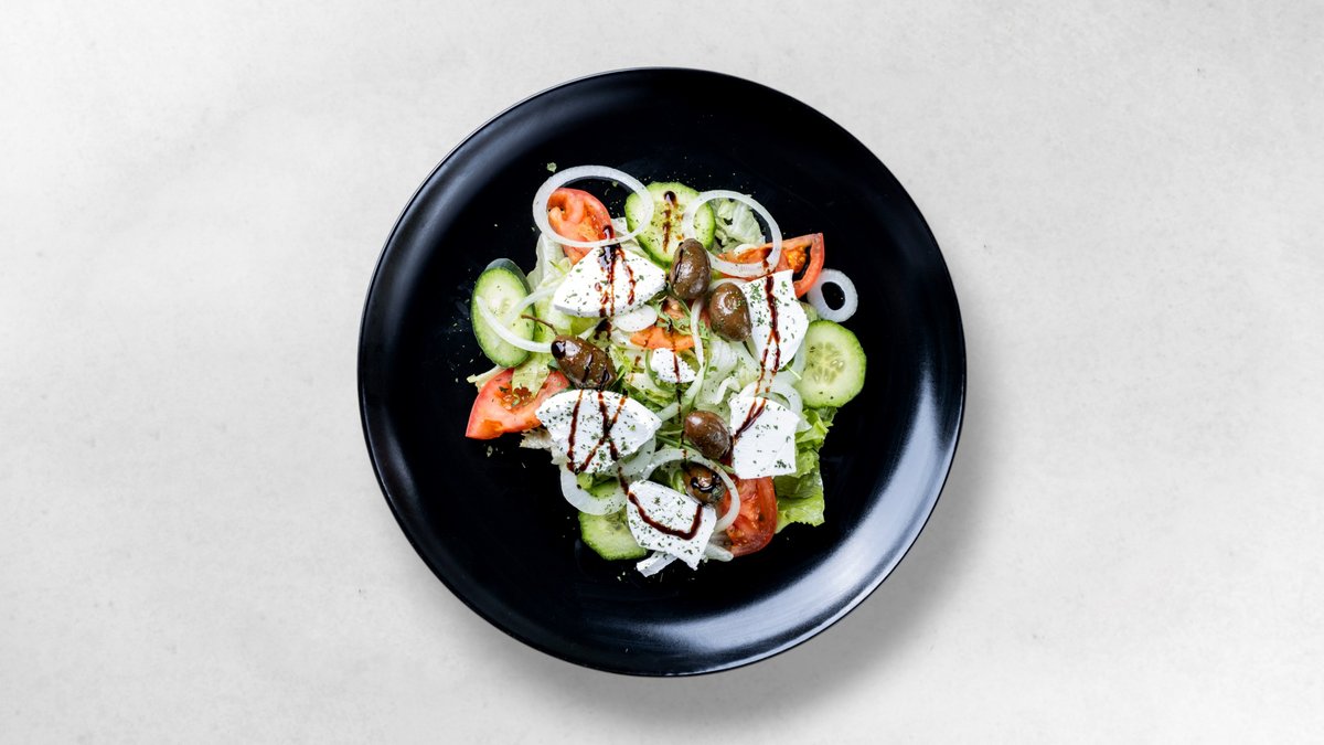 Griechischer Salat