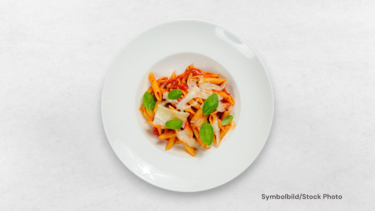 Penne Arrabiata