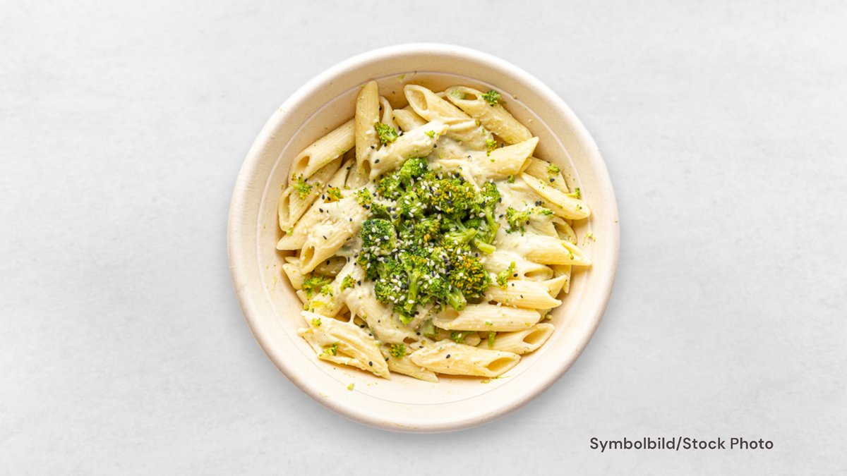 Penne Vegetarisch