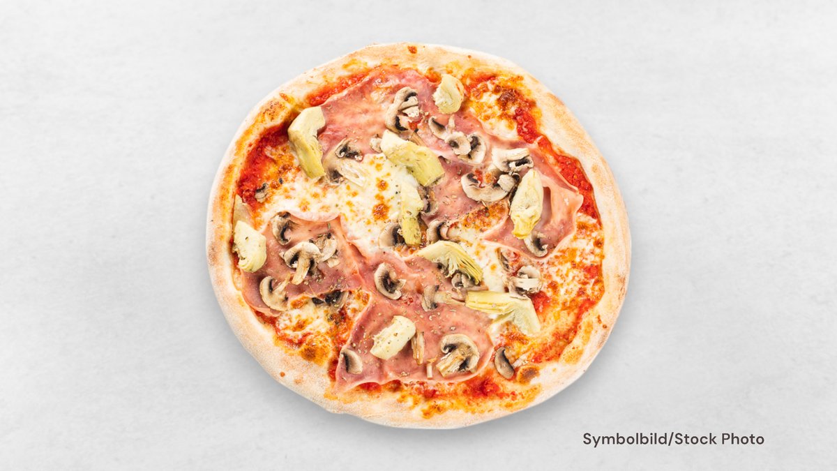 Pizza Capricciosa