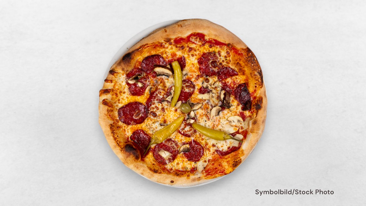 Pizza Diavolo 🌶