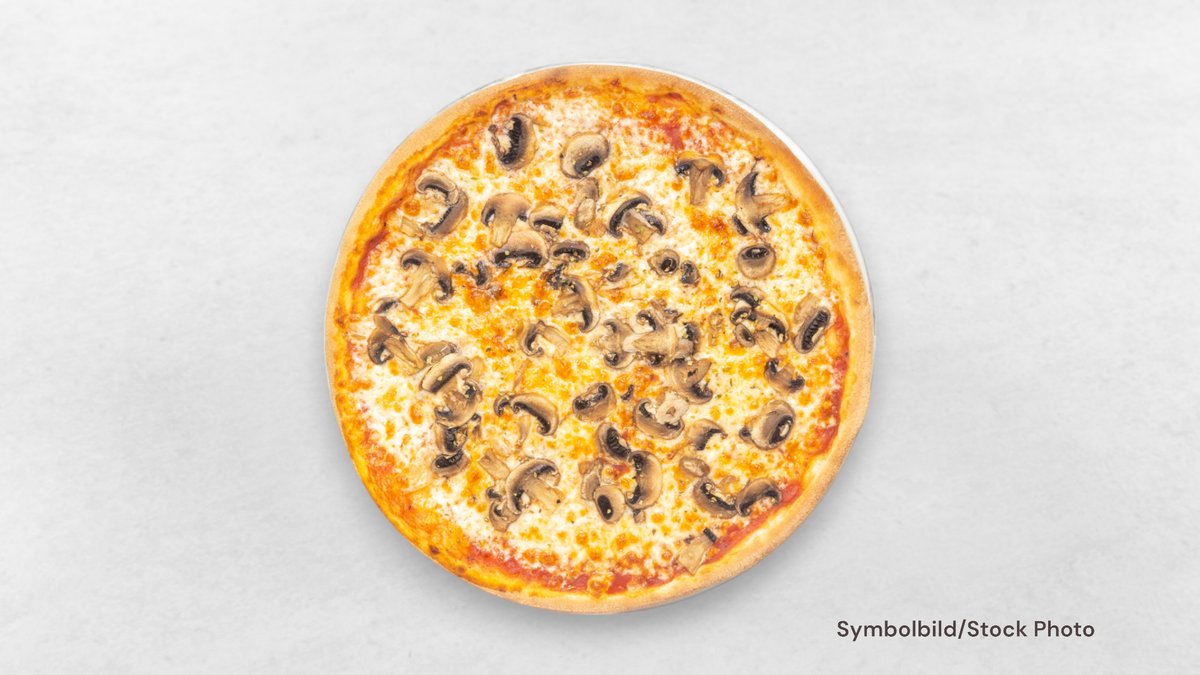 Pizza Funghi