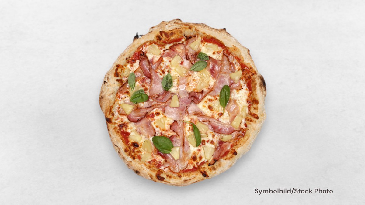Pizza Hawaii