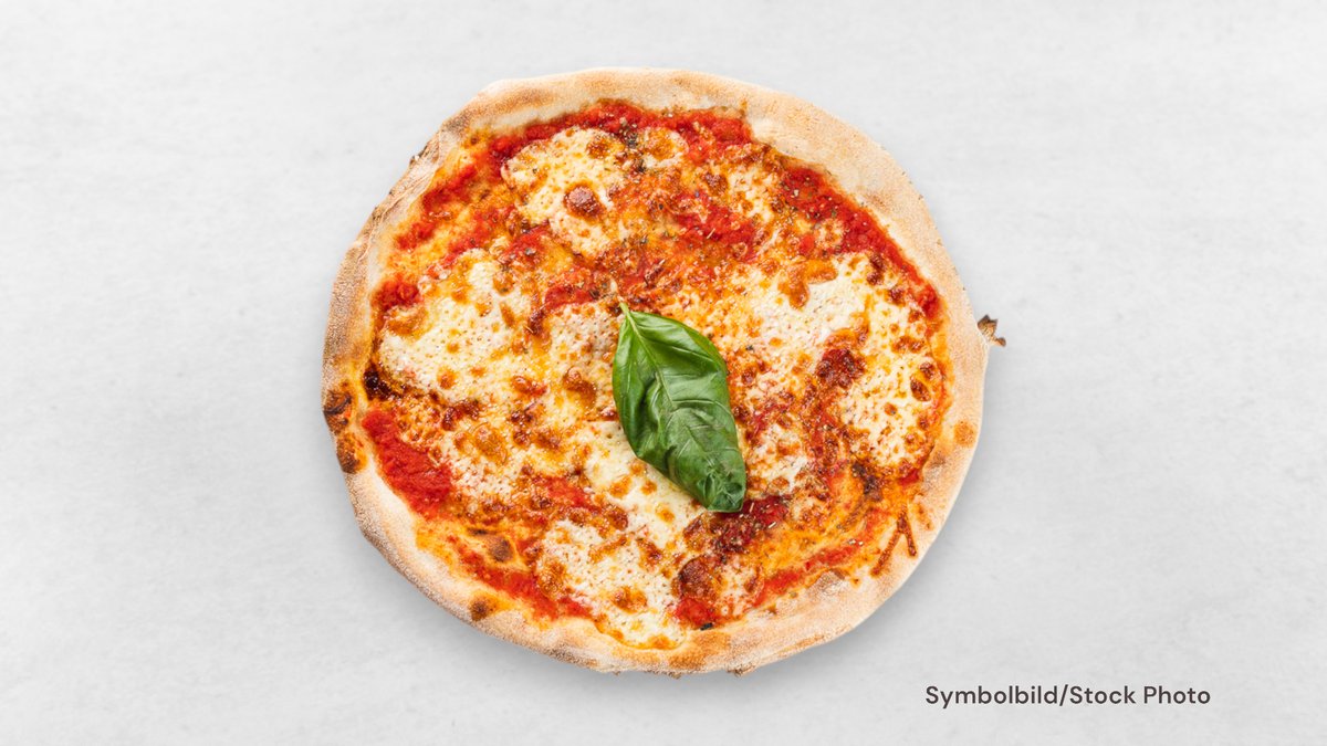 Pizza Margherita