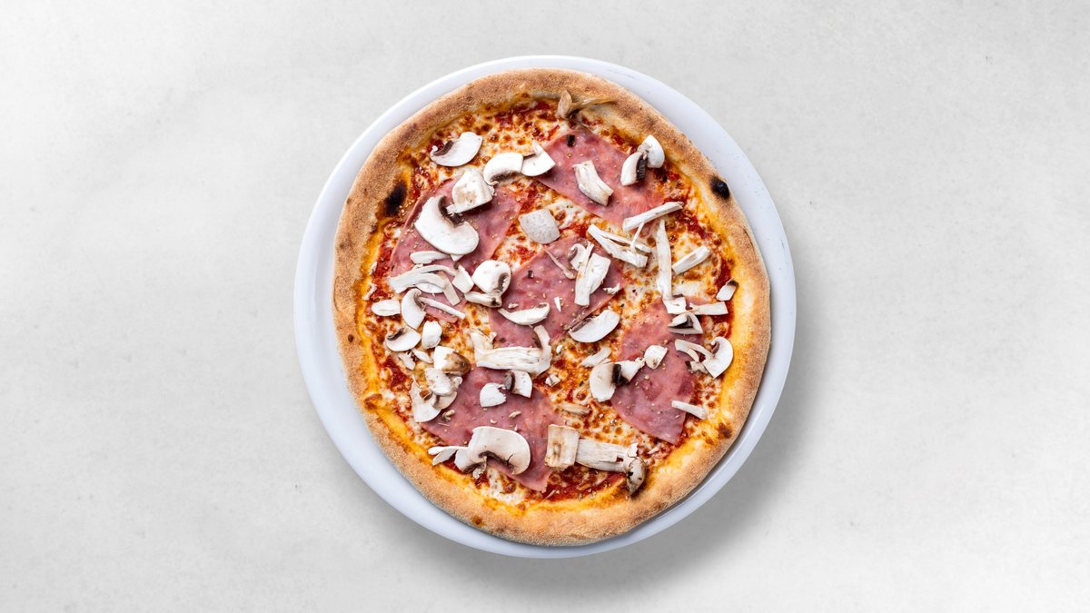 Pizza Prosciutto