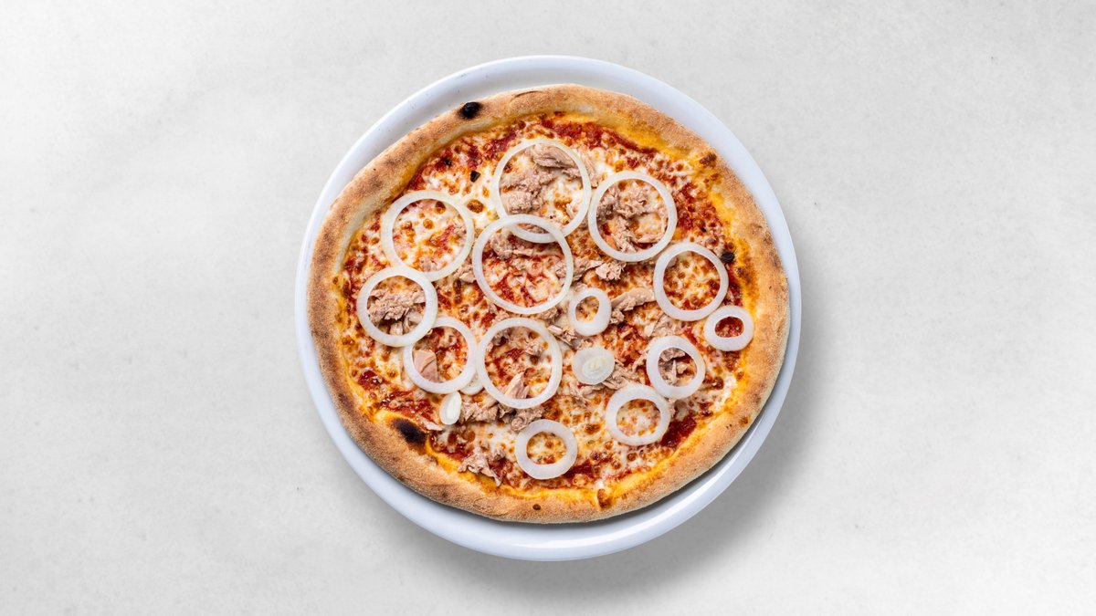 Pizza Tonno