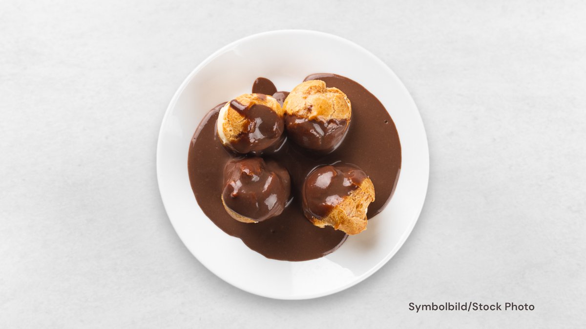 Profiteroles