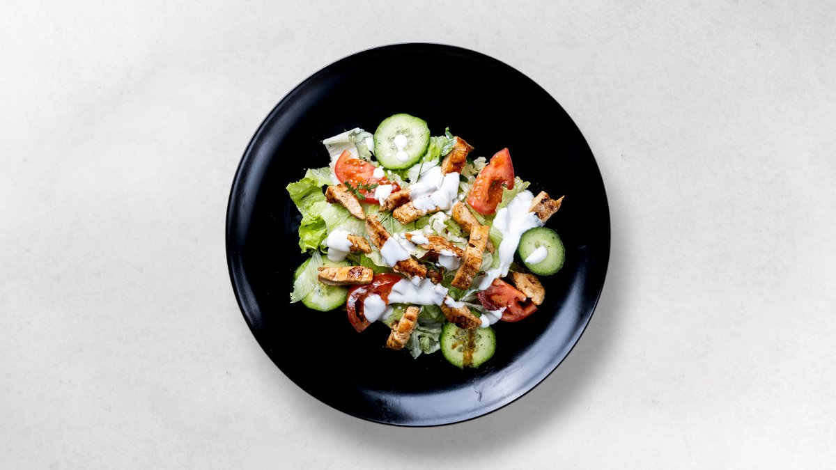 Puten Salat