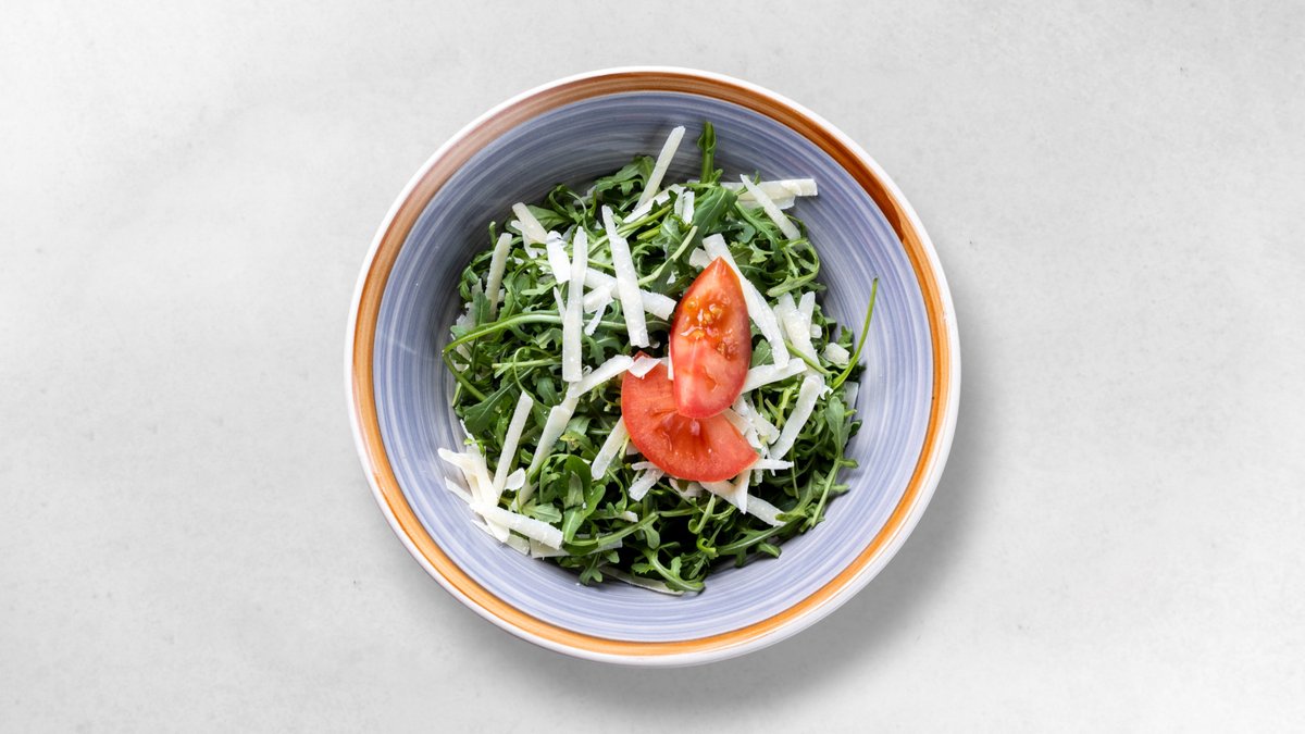 Rucola Salat