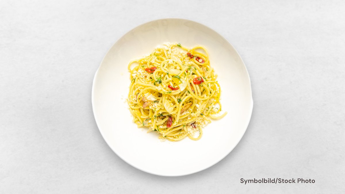 Spaghetti Aglio e Olio