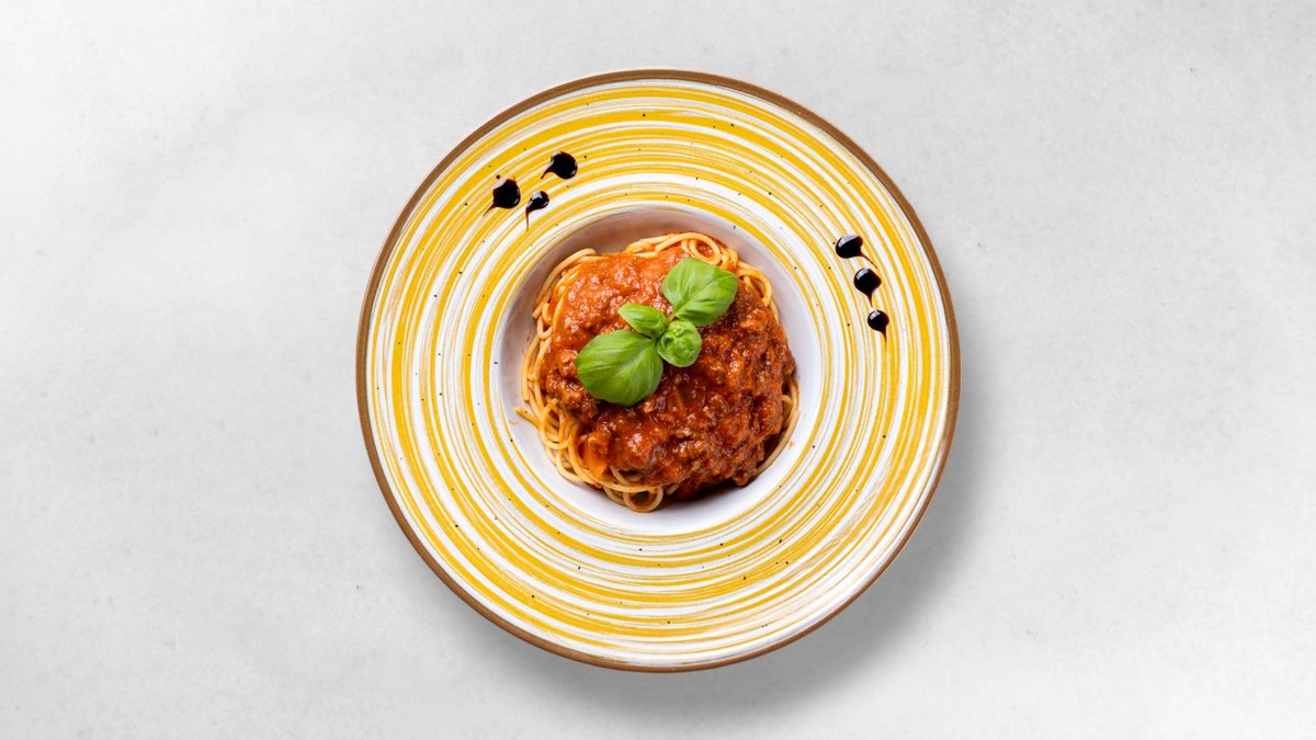 Spaghetti Bolognese