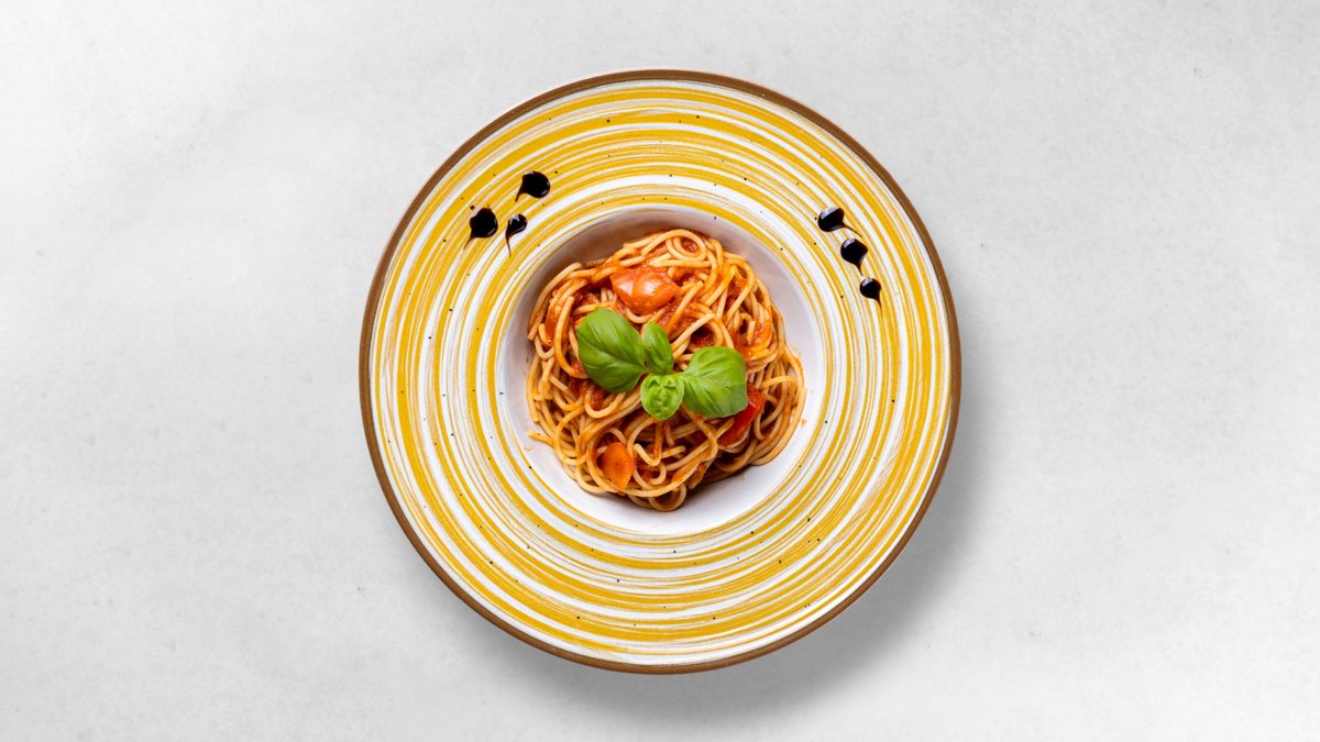 Spaghetti Pomodoro