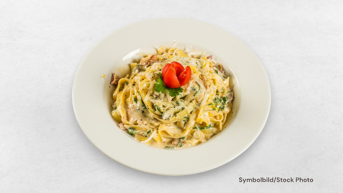 Tagliatelle Salmone