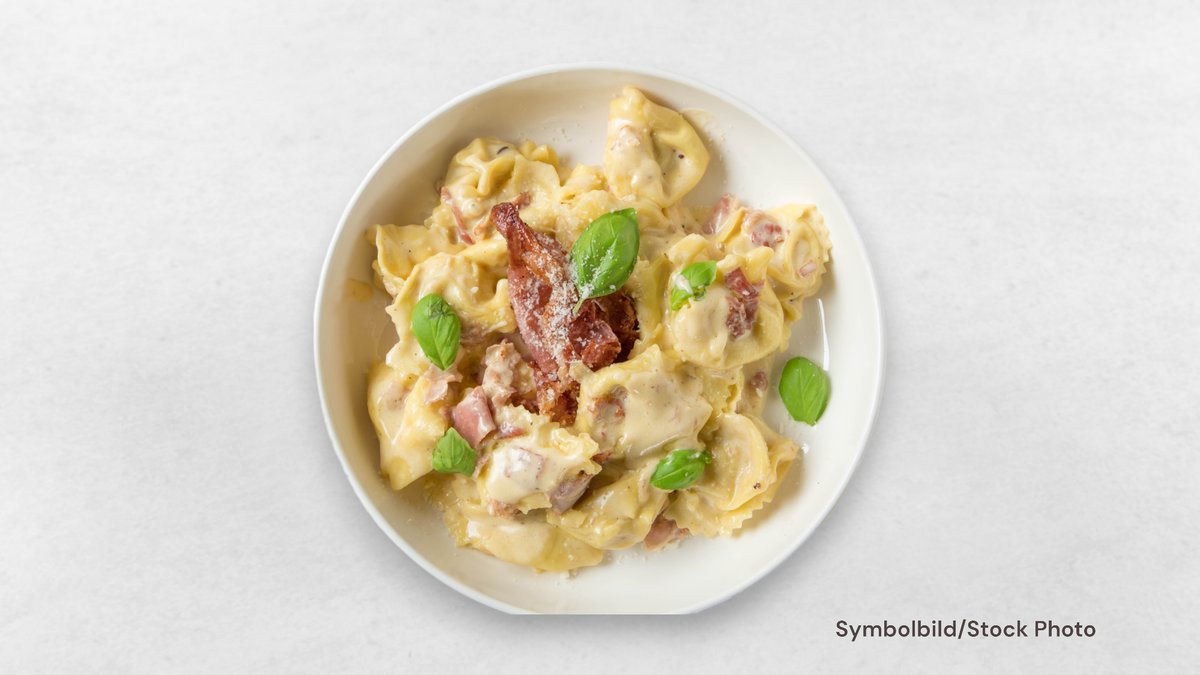 Tortellini Alla Panna