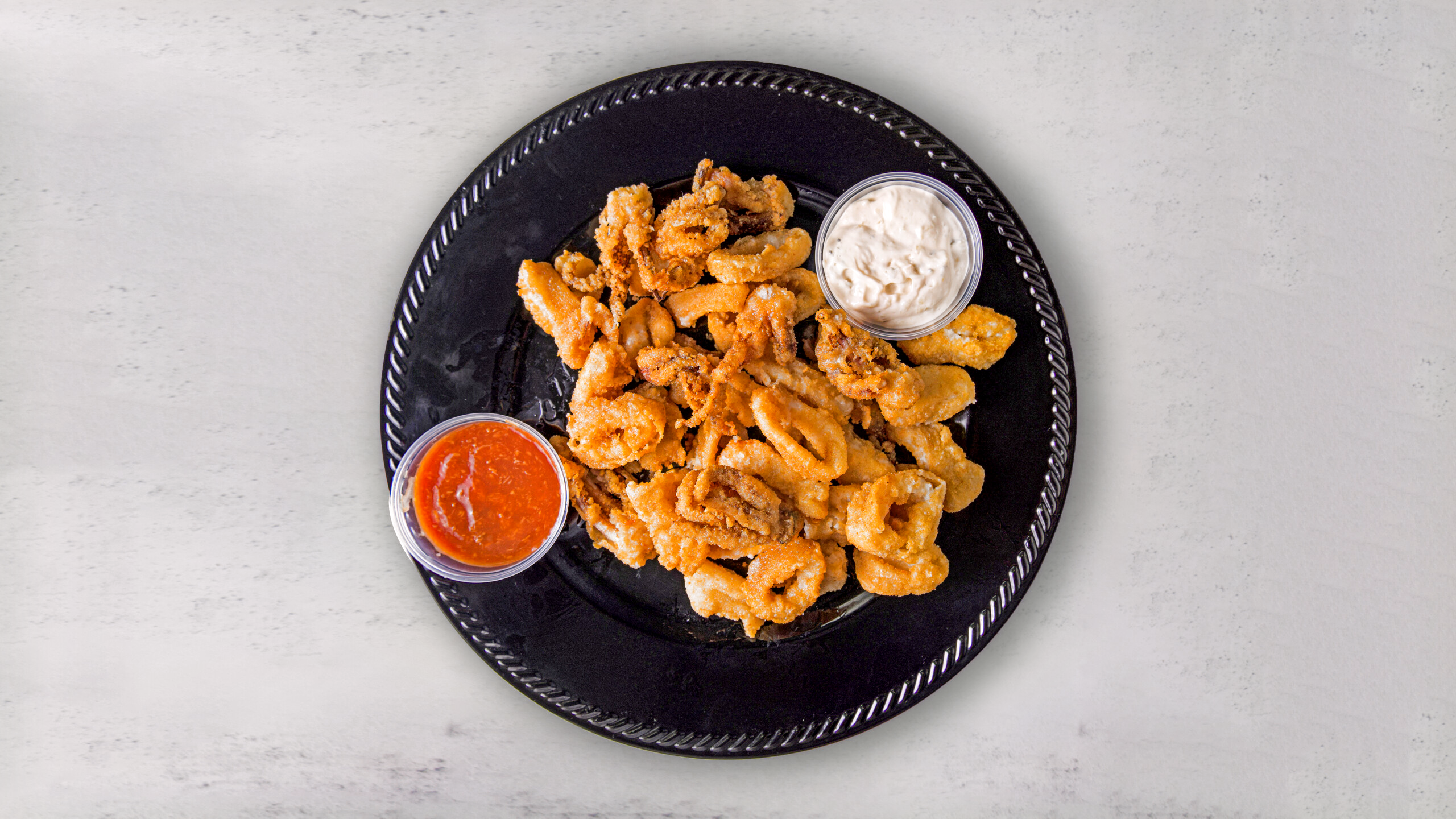 1/2 lb Calamari
