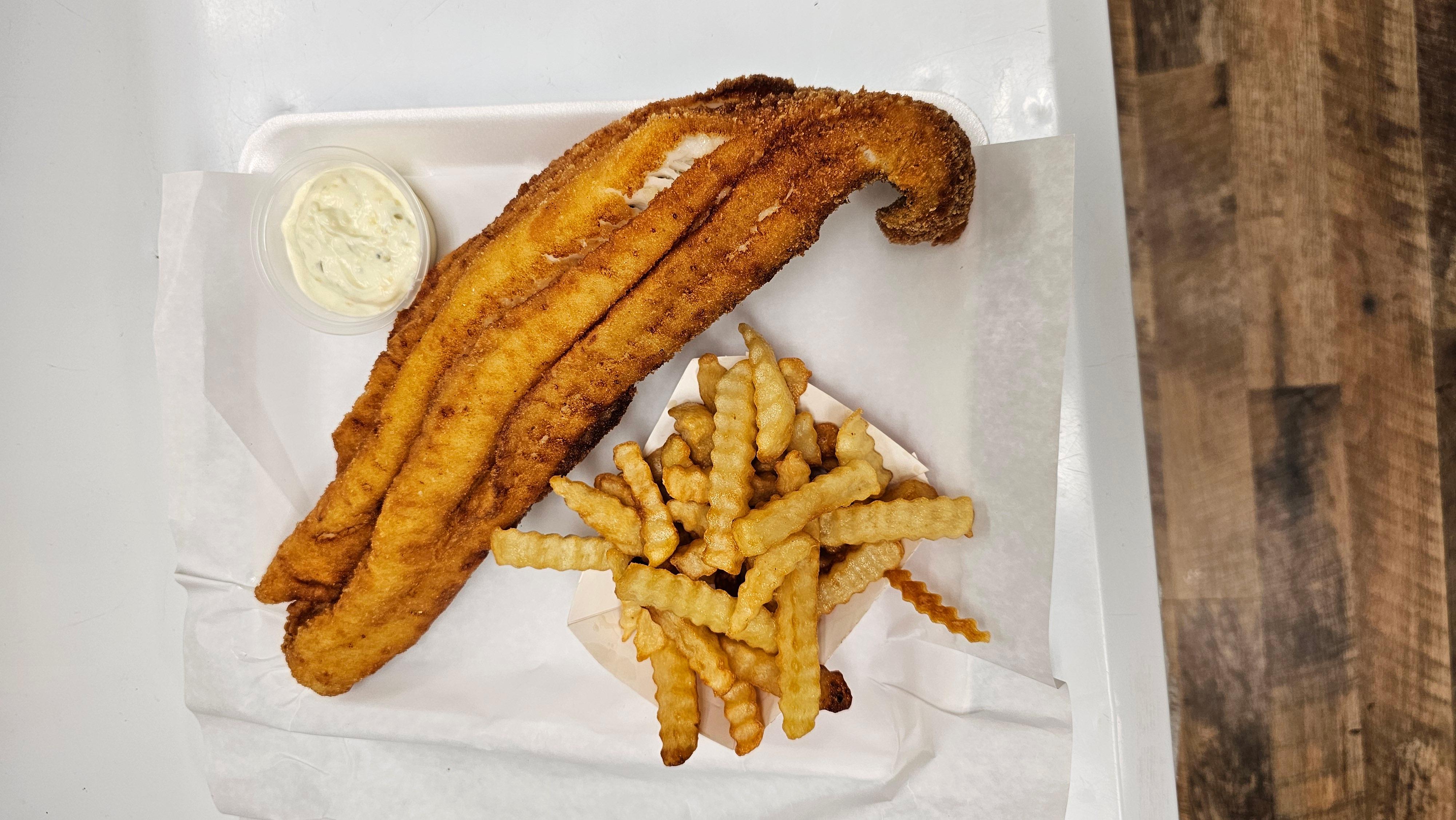 20-24 Oz. Haddock Fish Fry