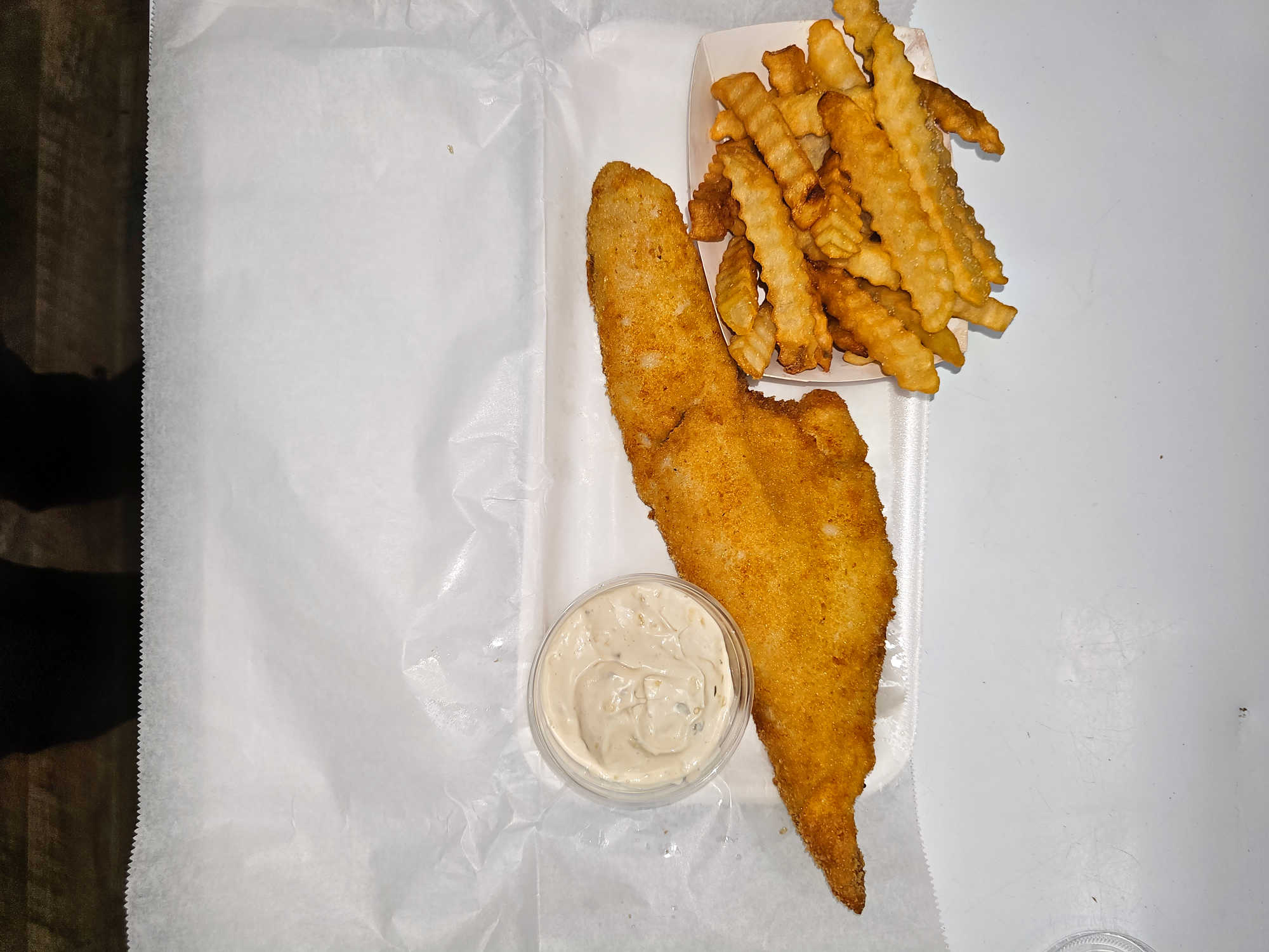 6-8 Oz. Haddock Fish Fry