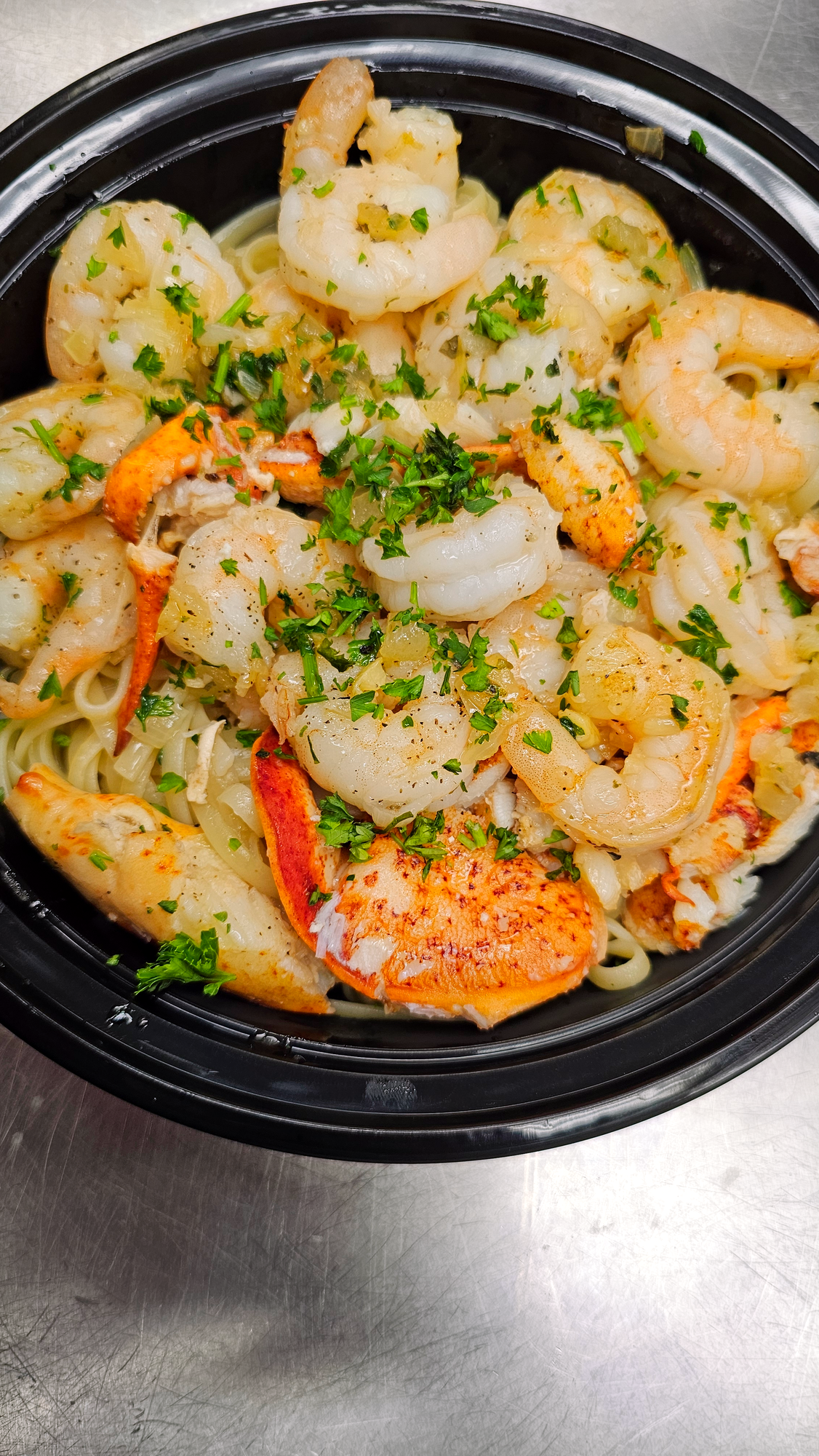Create Your Own Pasta