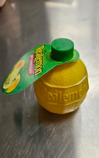 Lemon juice