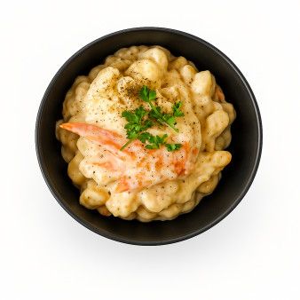 Lobster Macaroni and Cheese