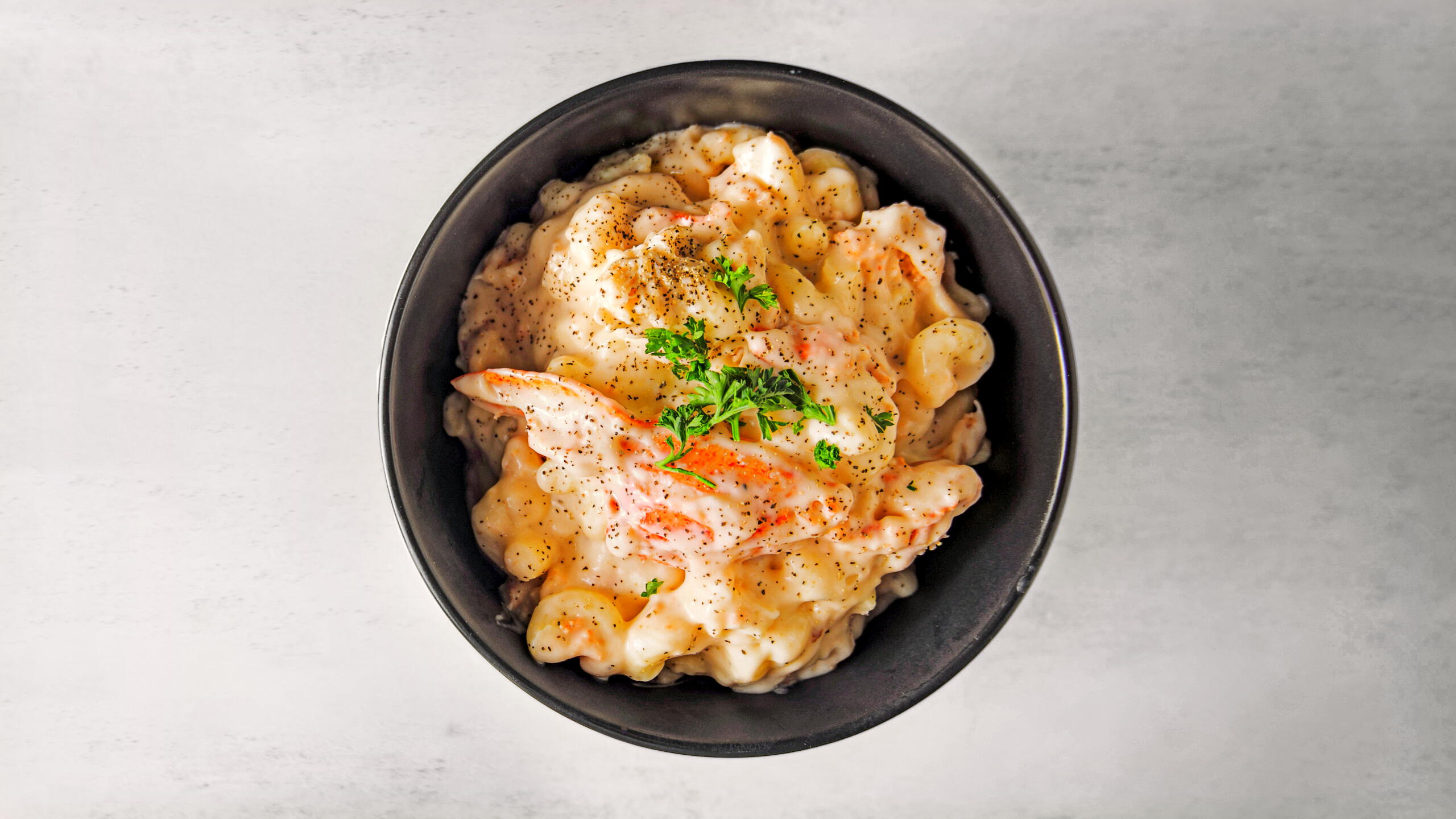 Maine Lobster Mac and Cheese