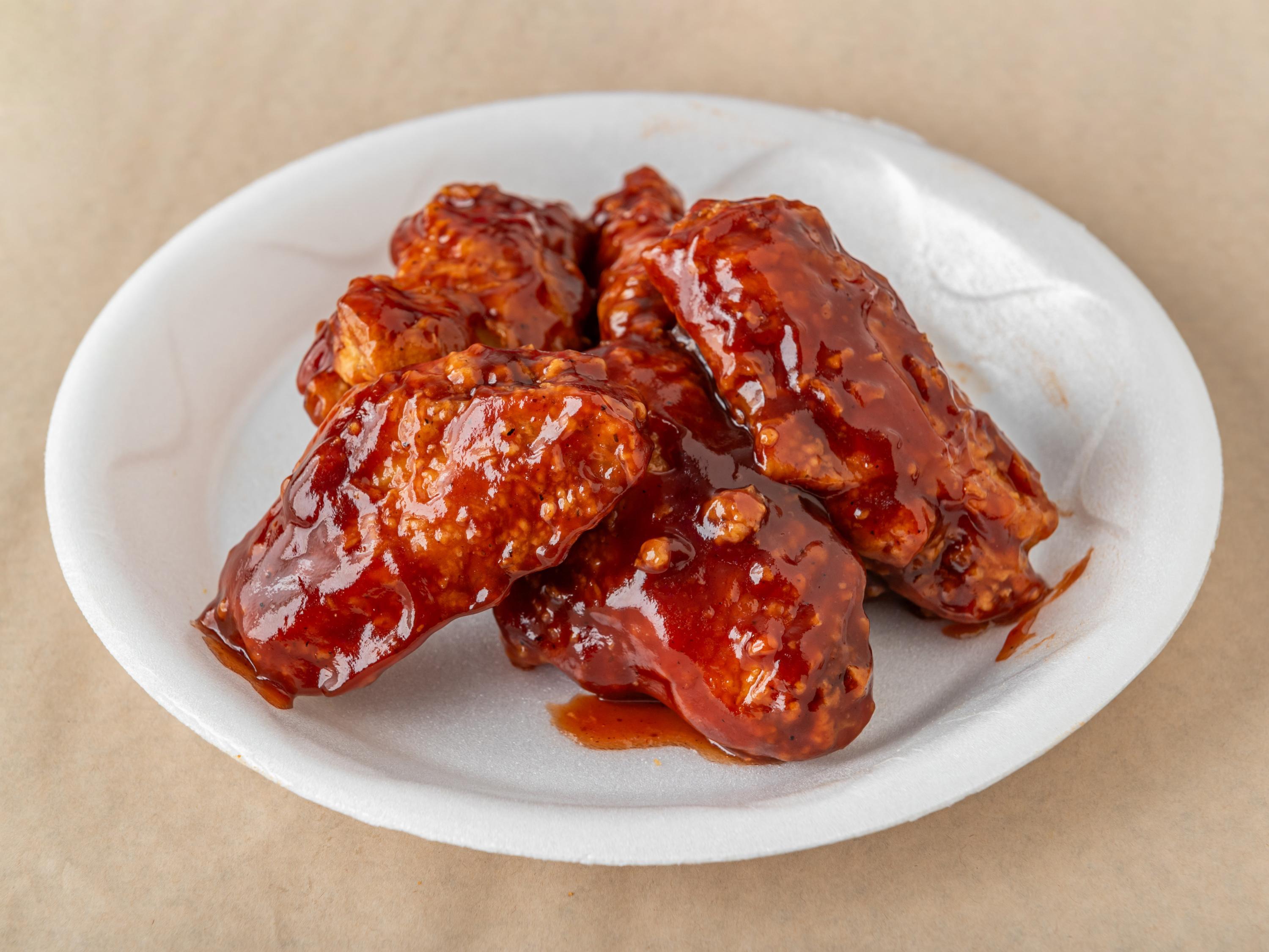10 Pc Buffalo WIngs