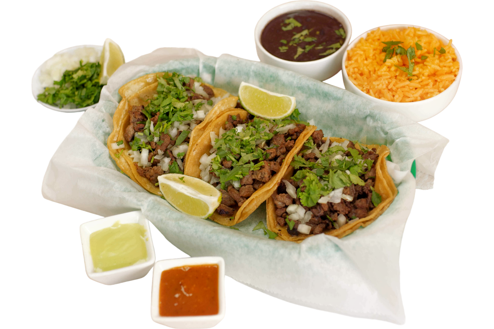 Chicken Taco Single