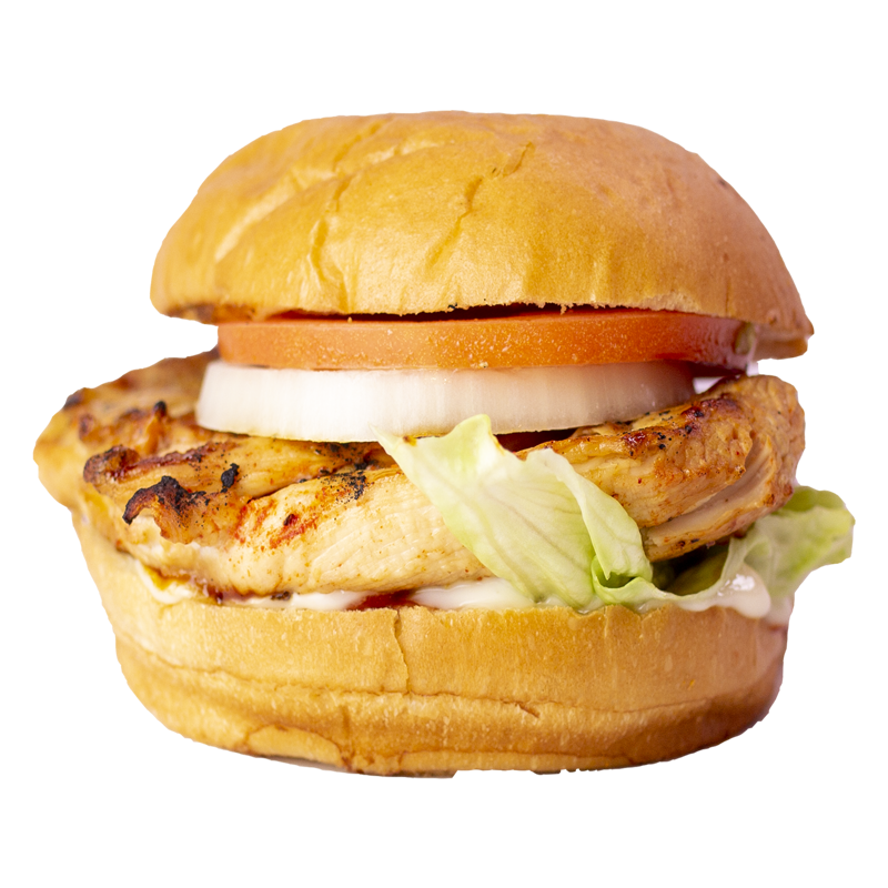 Grilled Chicken Sandwich