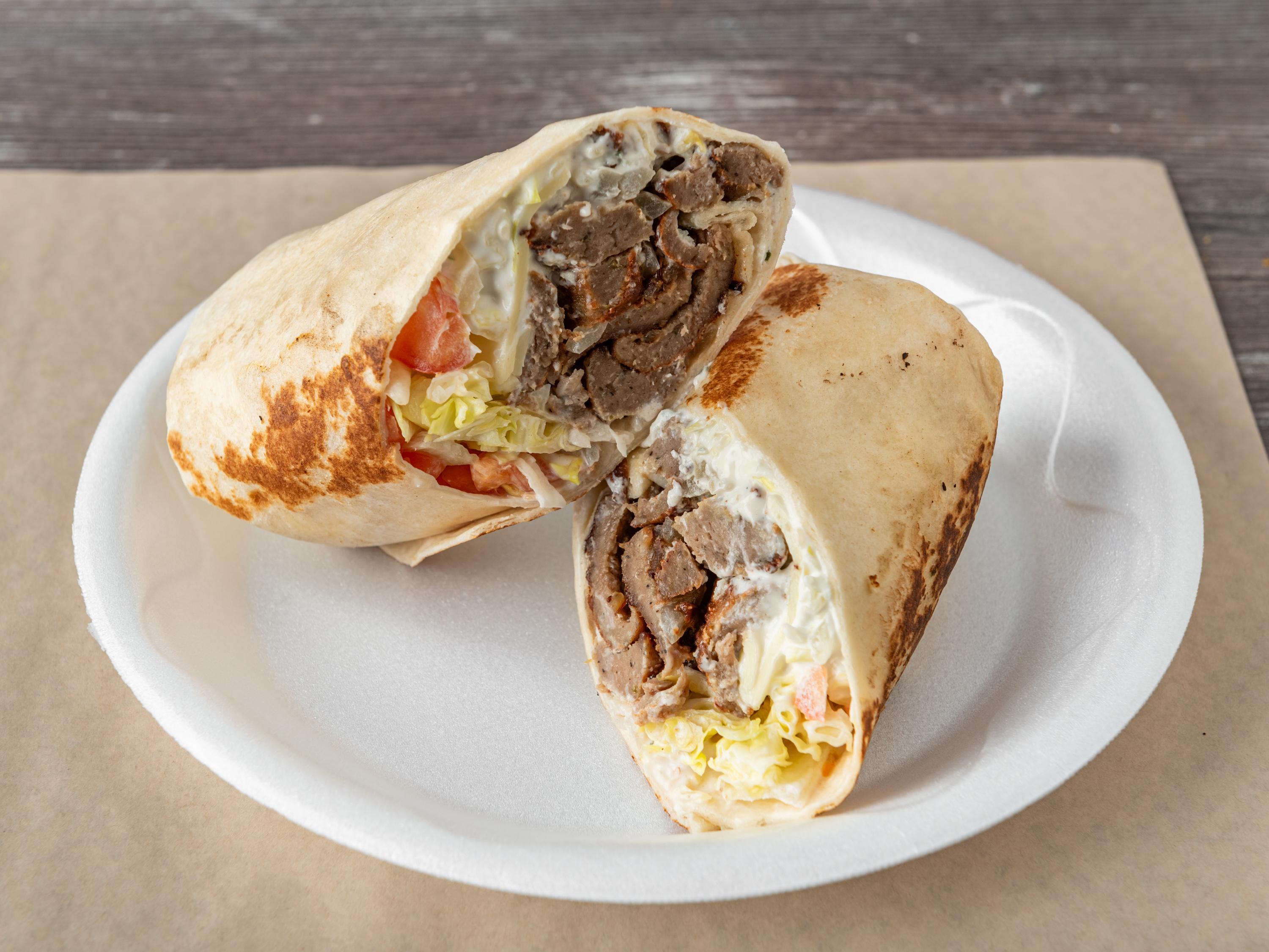 Gyro Wrap