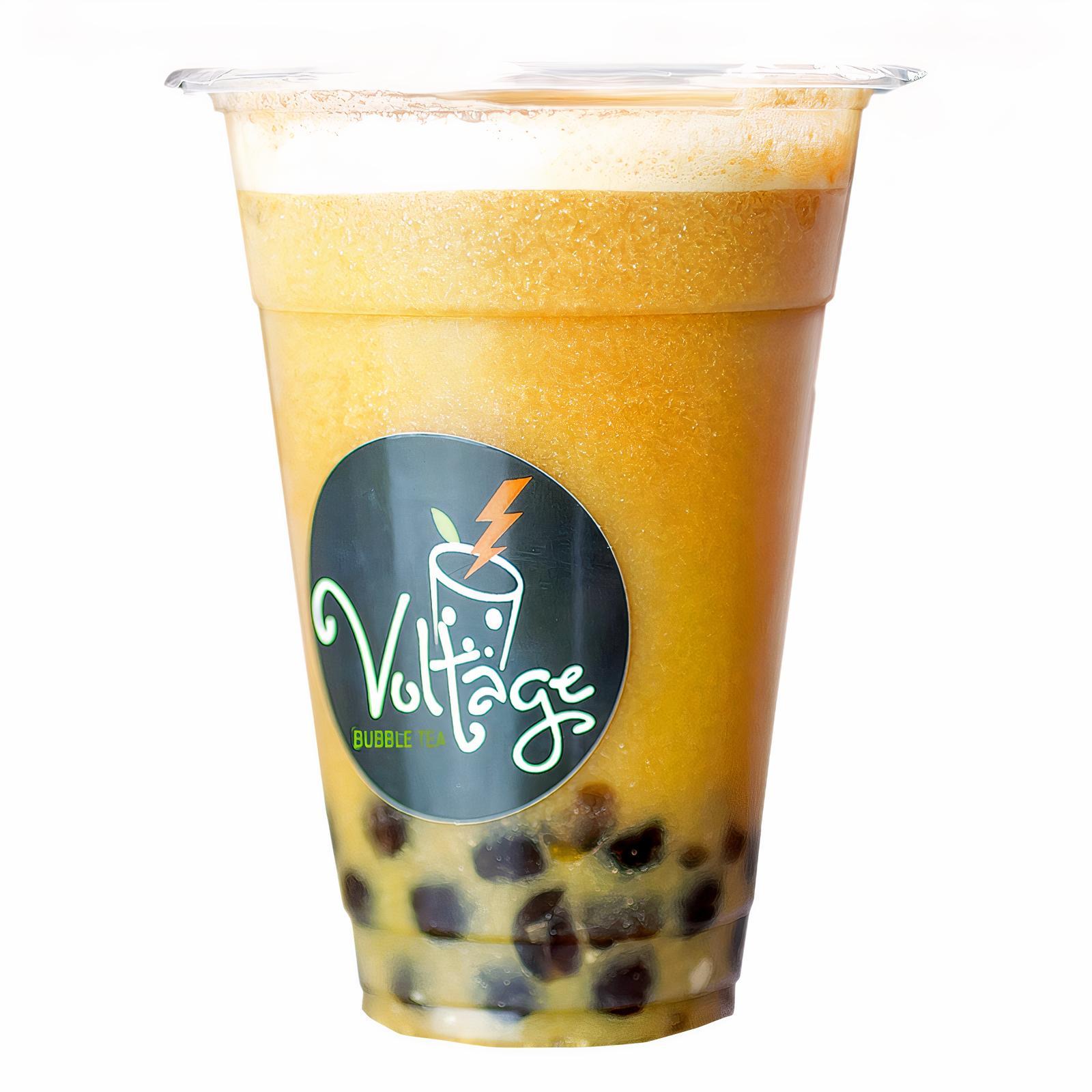 Honey Dew Milk Tea