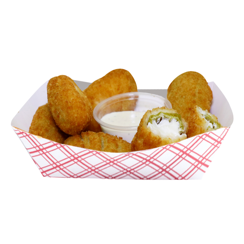 Jalapeño Poppers