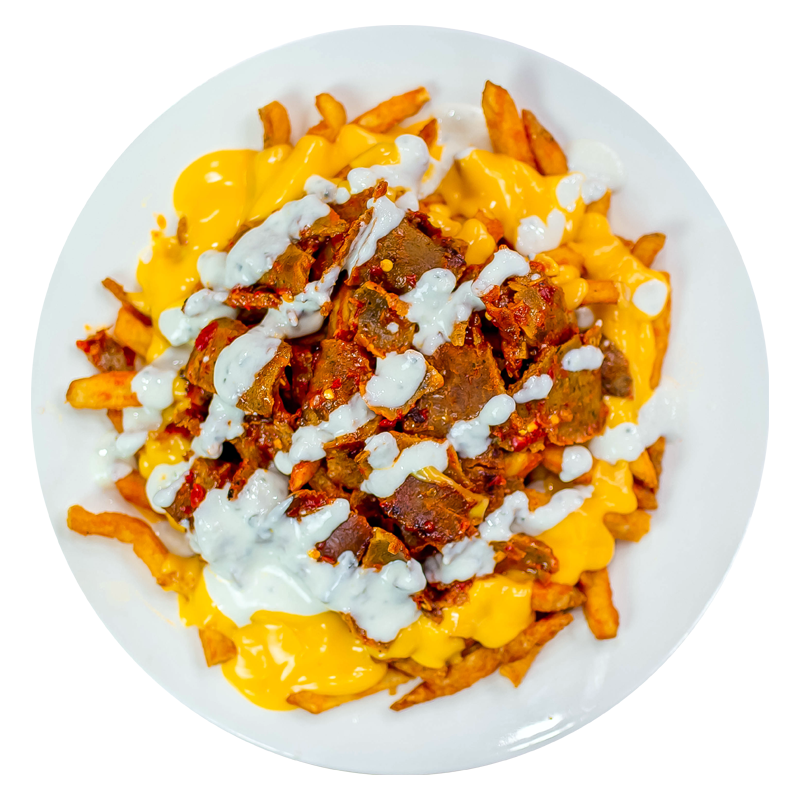 Loaded Fries