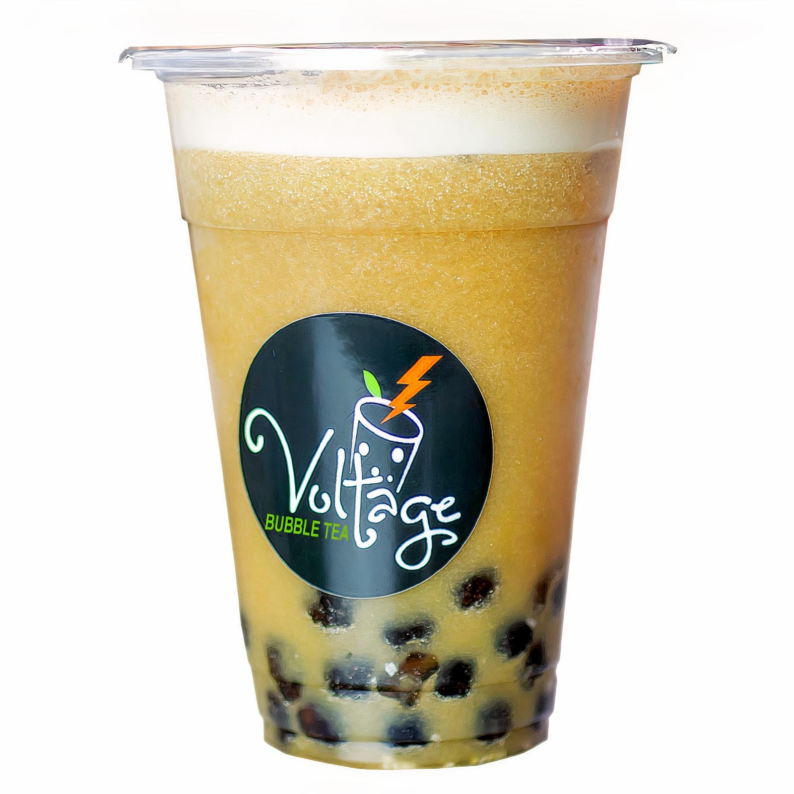 Mango Milk Tea