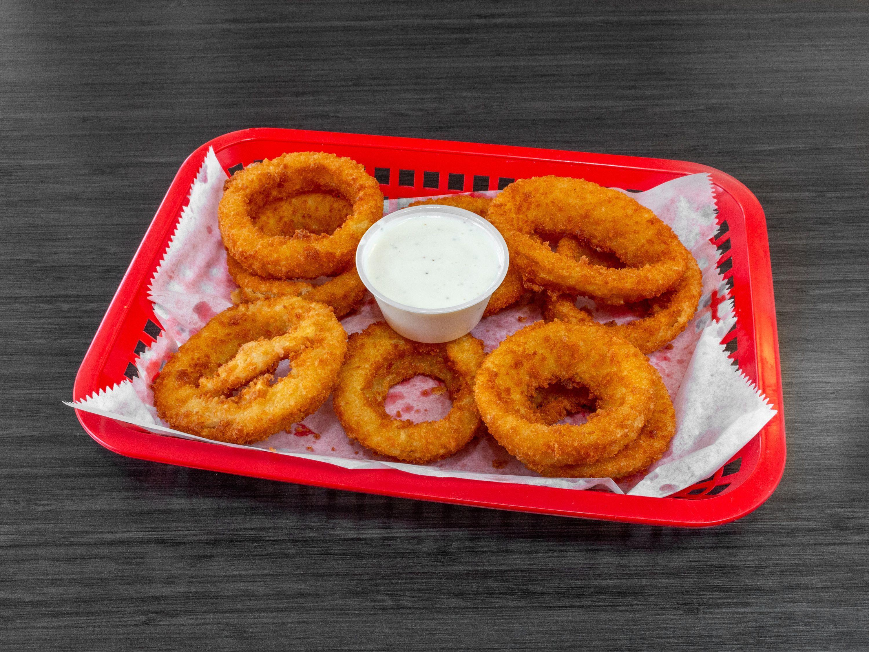 Onion Rings