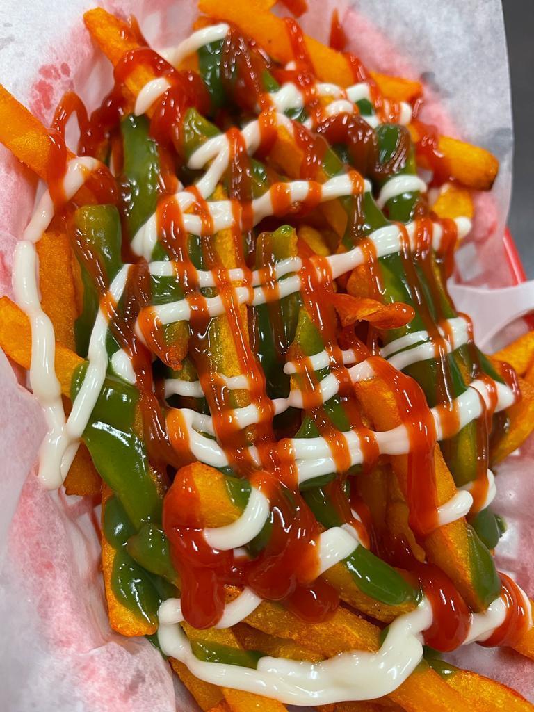Small Fries Guate