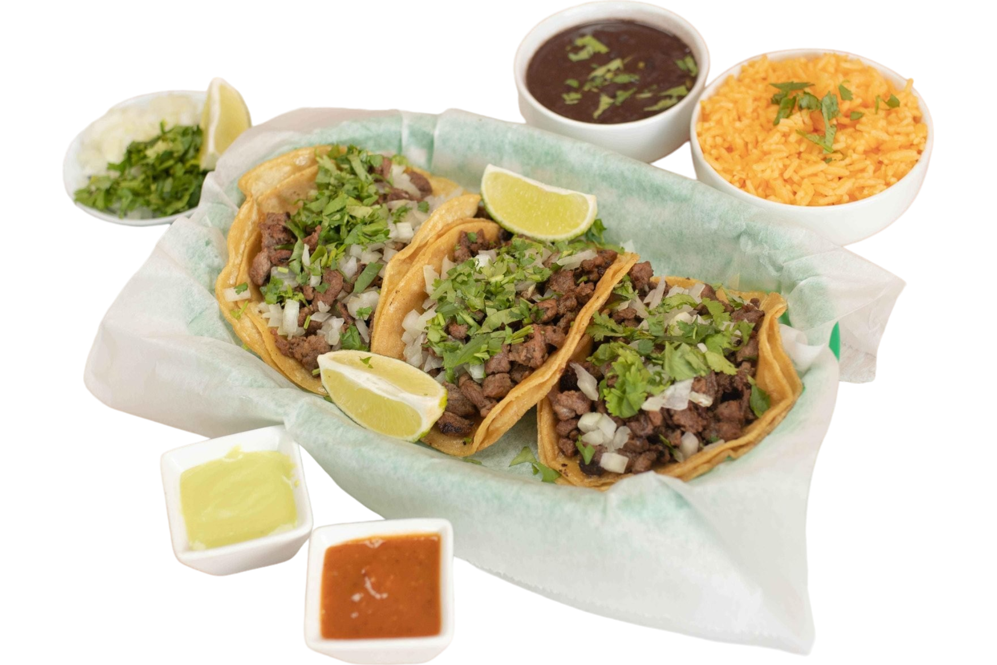Steak Tacos Single
