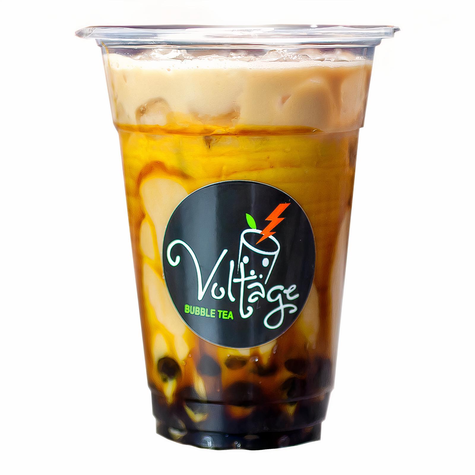 Tiger Milk Tea
