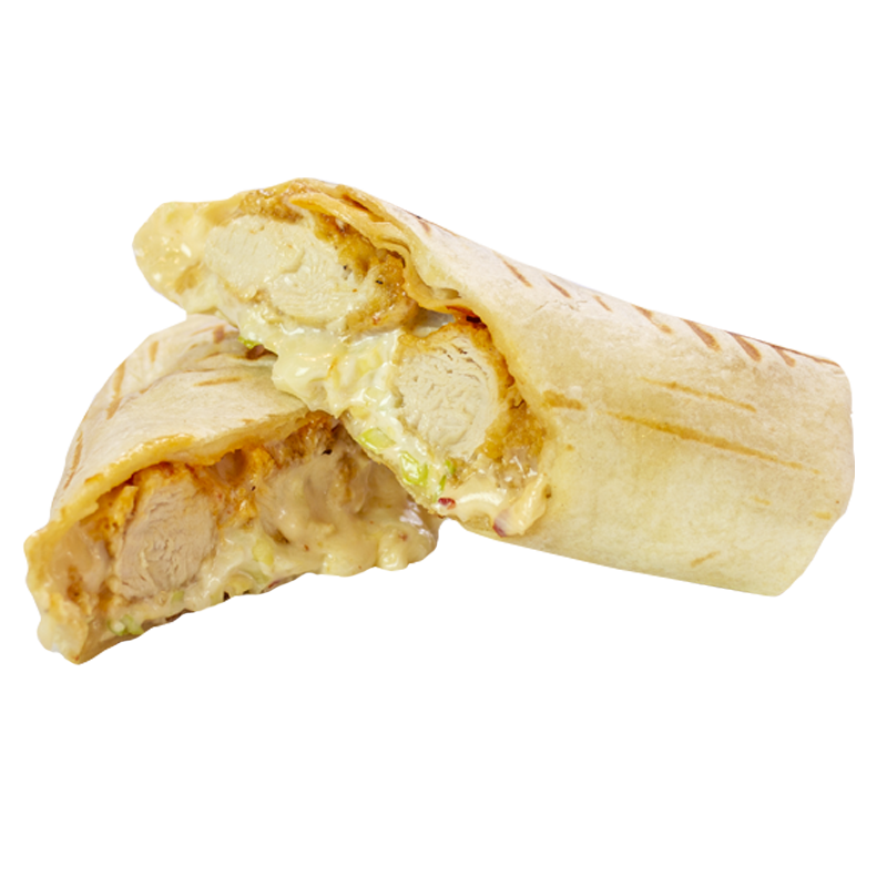 Twister  Chicken Wrap