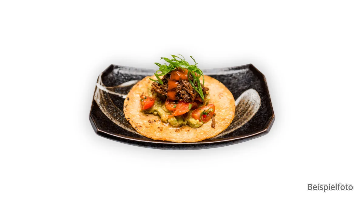 Beef Taco