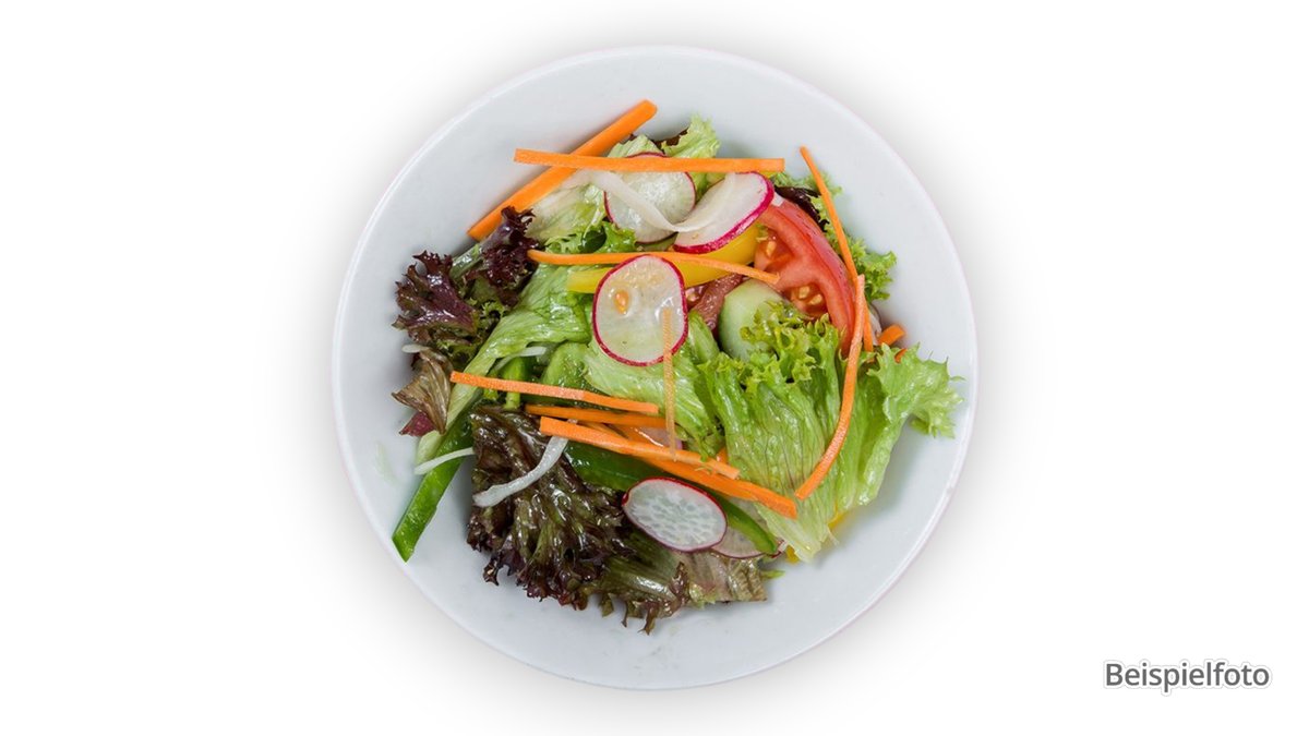 Beilagen Salat
