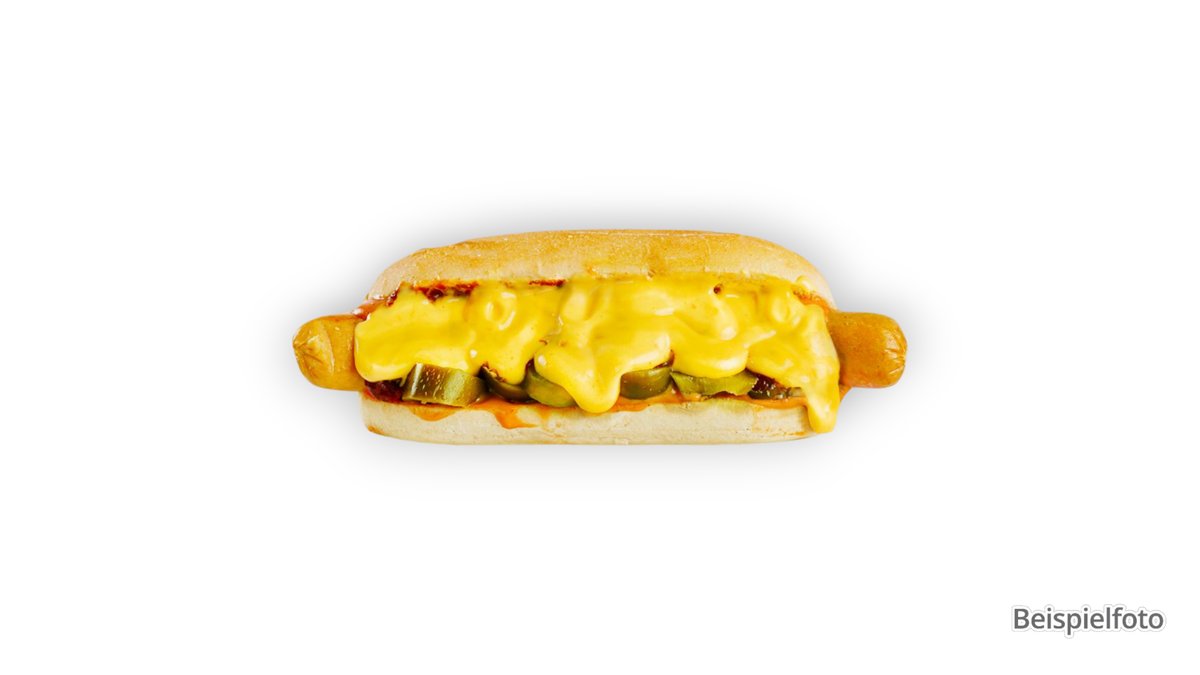 Chili Cheese Hot Dog