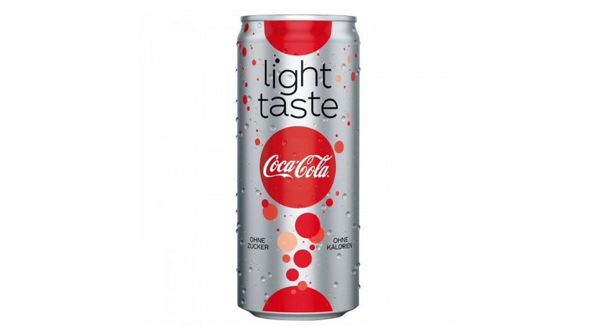 Coca-Cola Light 0,33 l